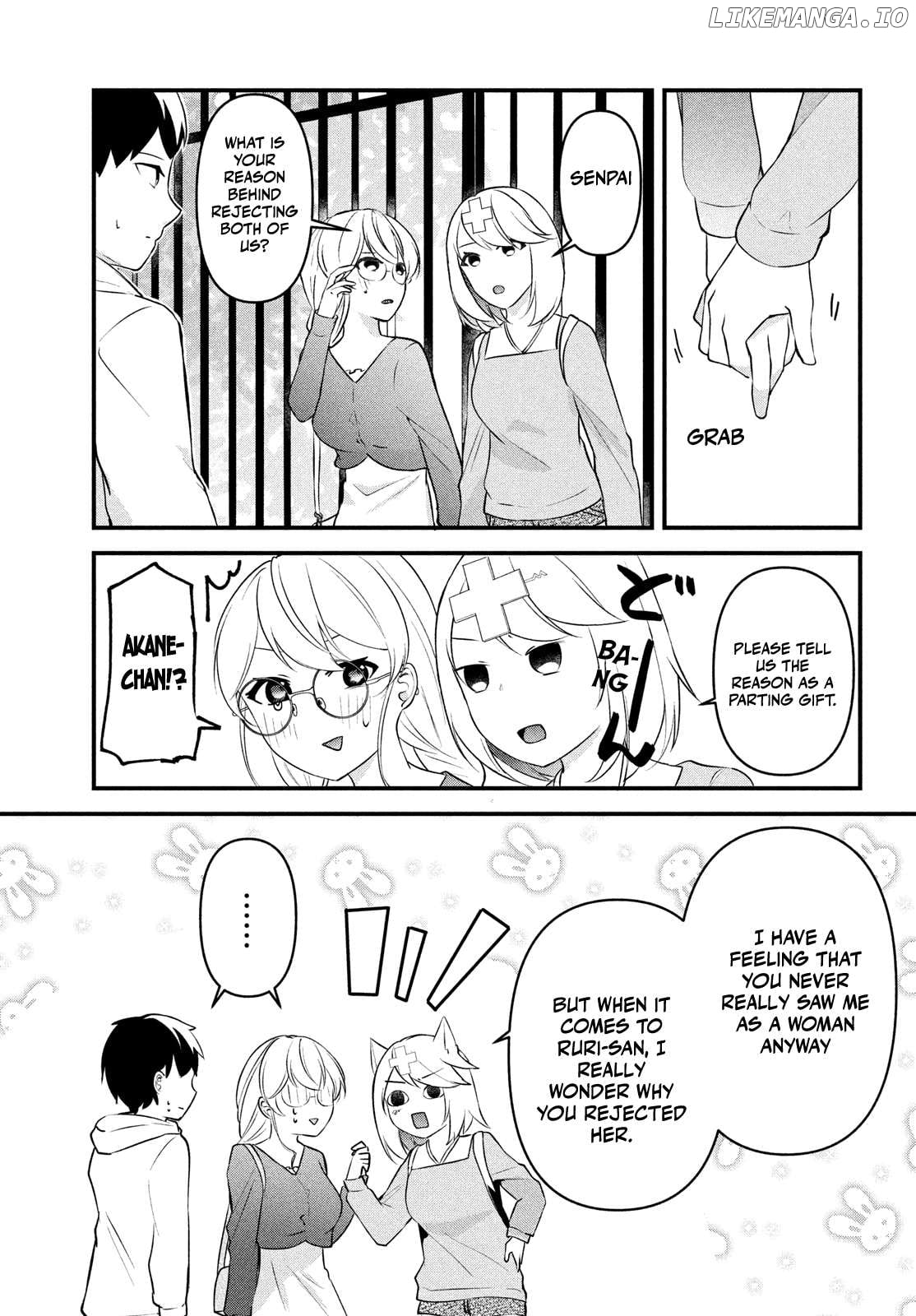 I Cut Ties With the Beauties That Always Made Fun of Me, but It Seems That They Actually Love Me. Chapter 11 - page 11