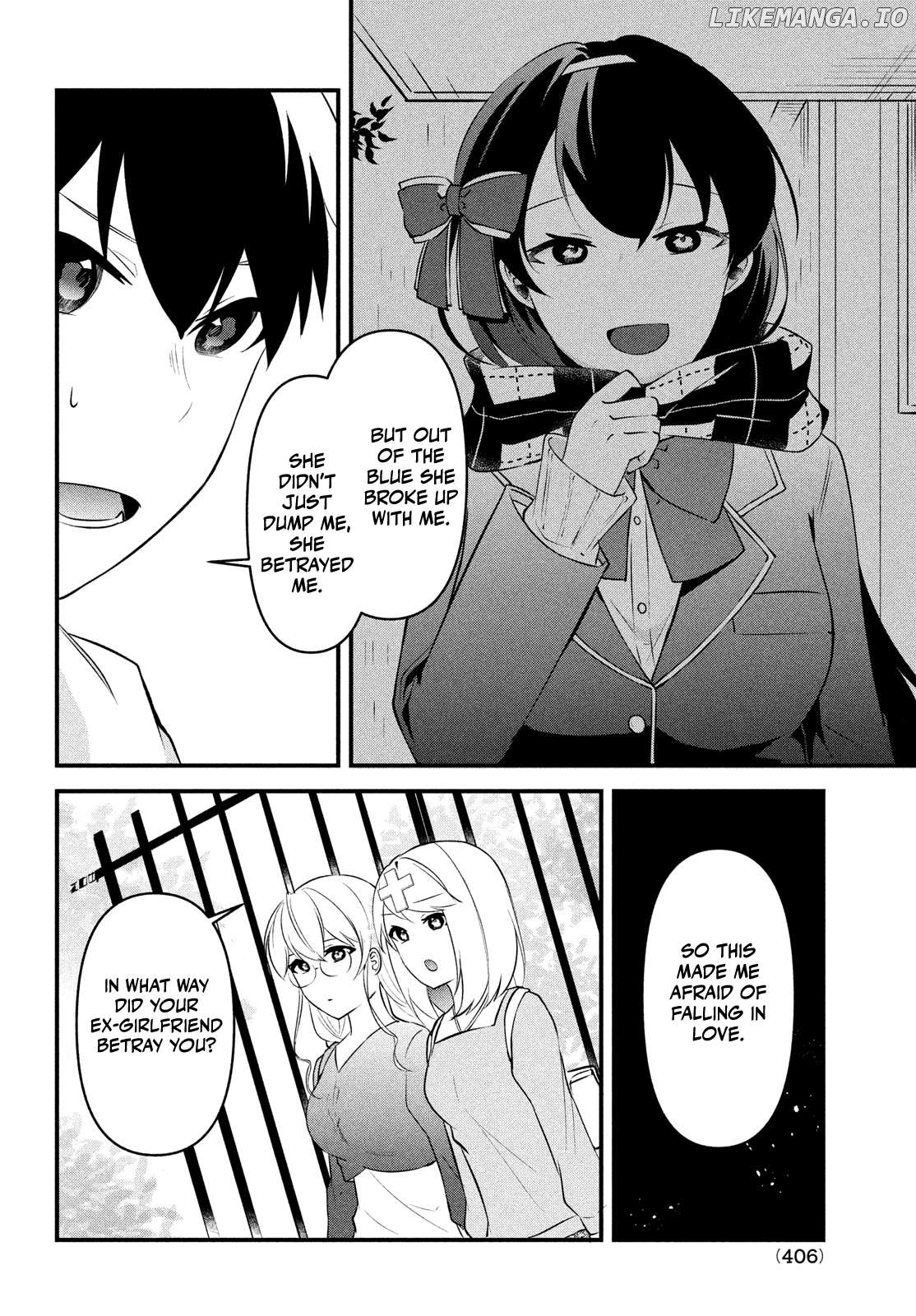 I Cut Ties With the Beauties That Always Made Fun of Me, but It Seems That They Actually Love Me. Chapter 11 - page 14