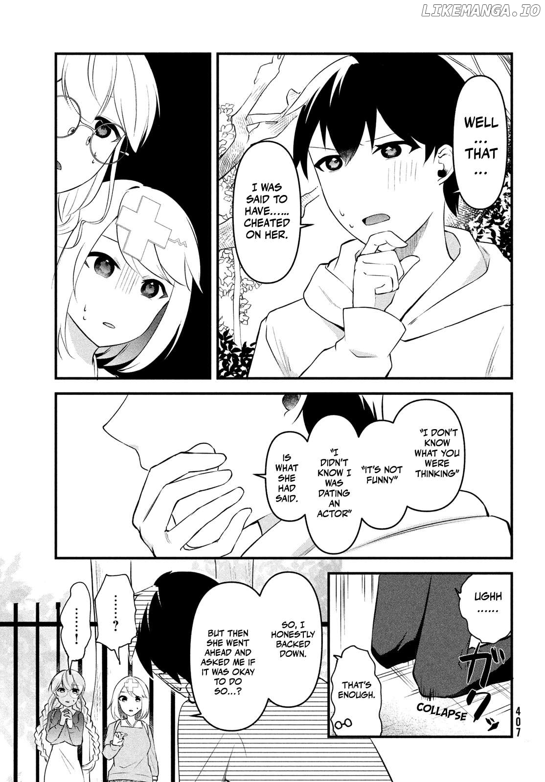I Cut Ties With the Beauties That Always Made Fun of Me, but It Seems That They Actually Love Me. Chapter 11 - page 15