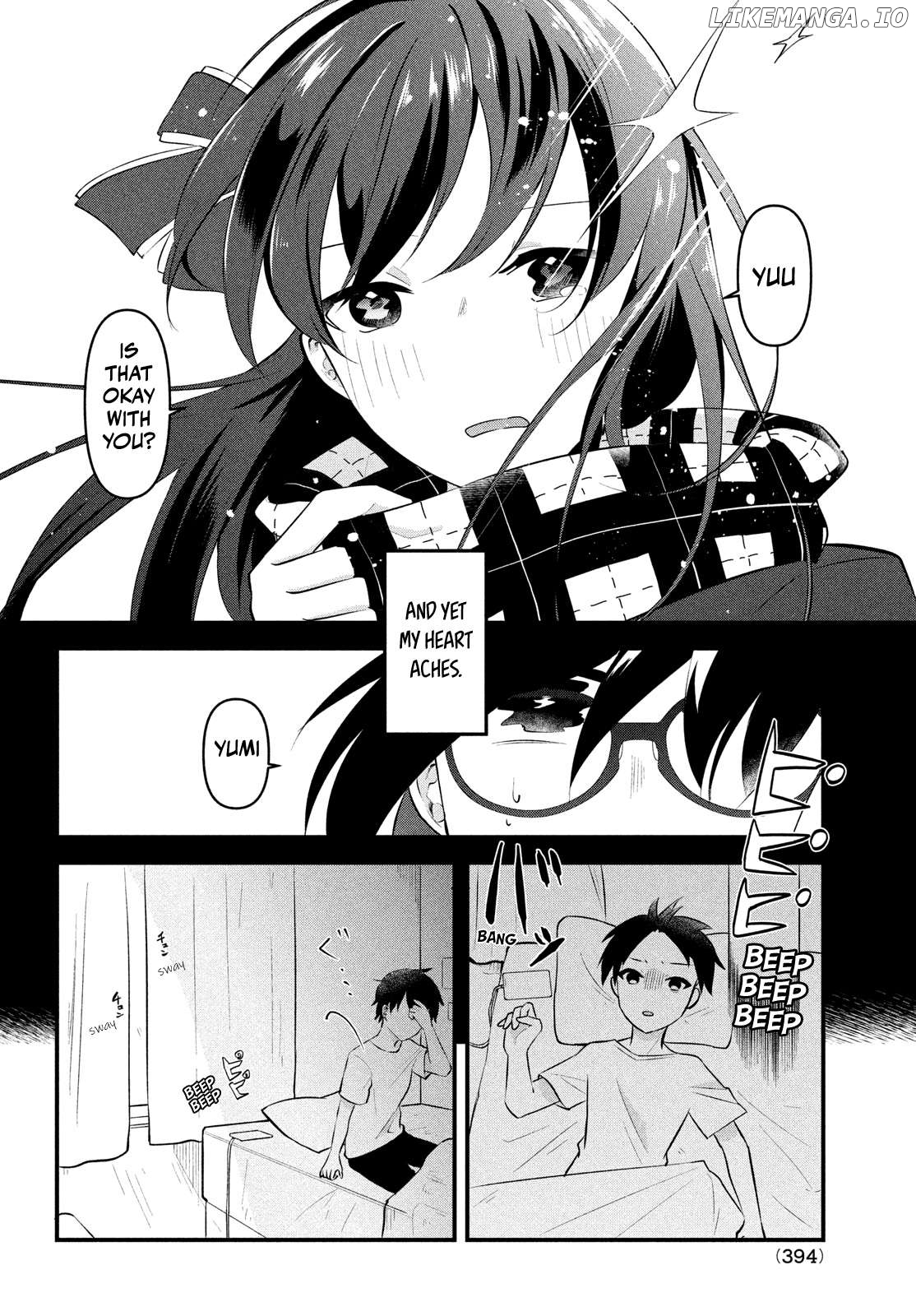 I Cut Ties With the Beauties That Always Made Fun of Me, but It Seems That They Actually Love Me. Chapter 11 - page 2