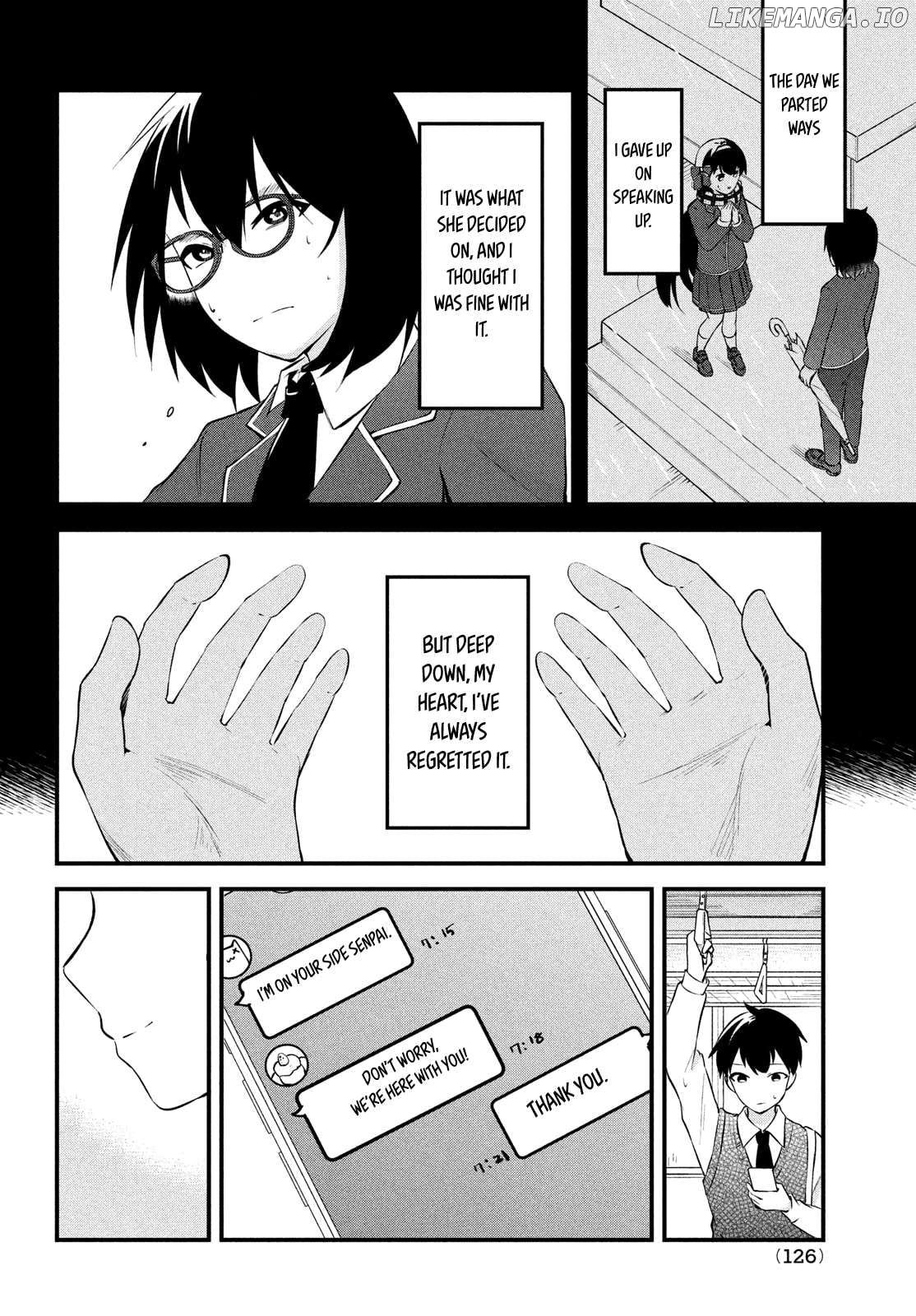 I Cut Ties With the Beauties That Always Made Fun of Me, but It Seems That They Actually Love Me. Chapter 12 - page 2