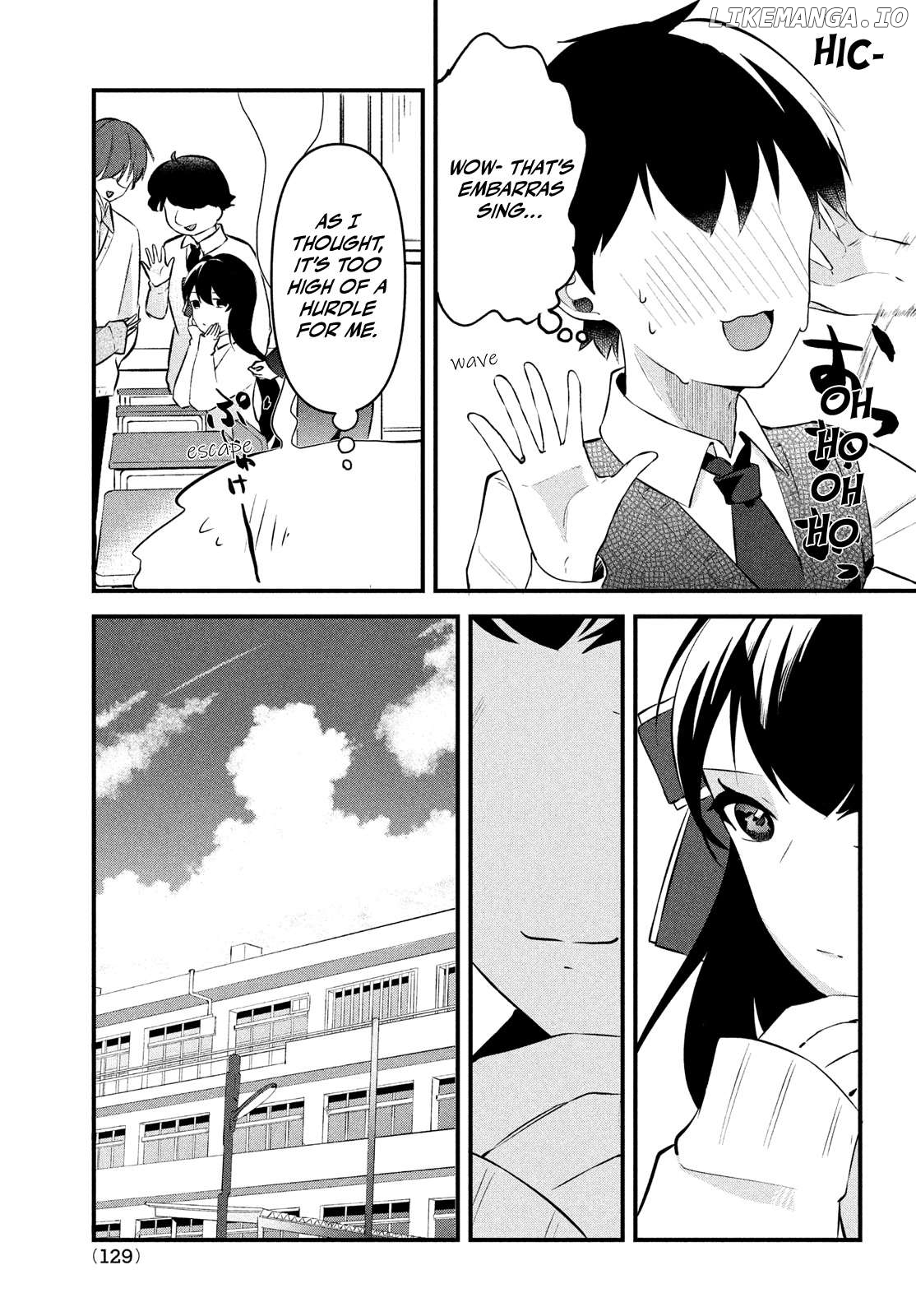 I Cut Ties With the Beauties That Always Made Fun of Me, but It Seems That They Actually Love Me. Chapter 12 - page 5