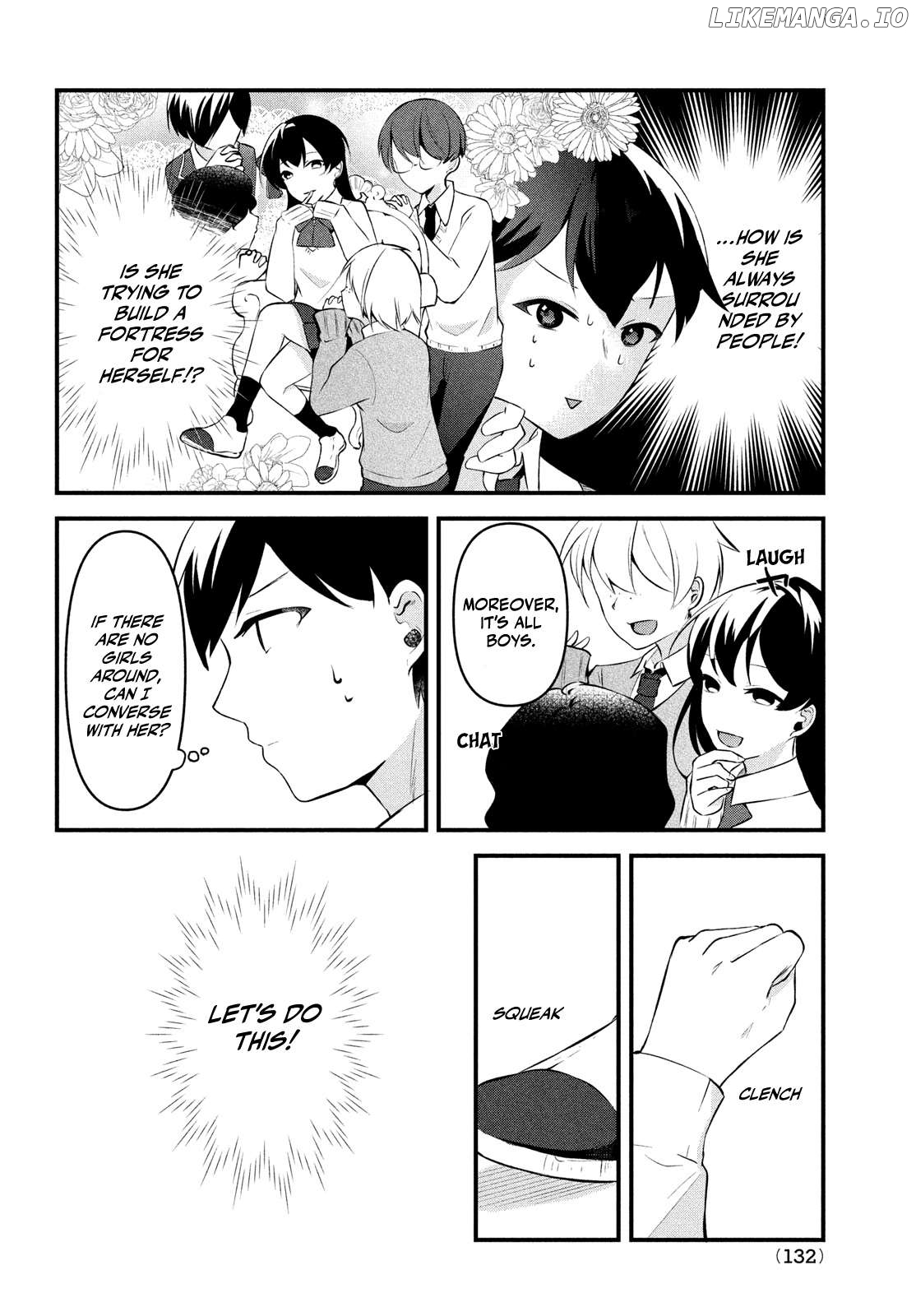 I Cut Ties With the Beauties That Always Made Fun of Me, but It Seems That They Actually Love Me. Chapter 12 - page 7