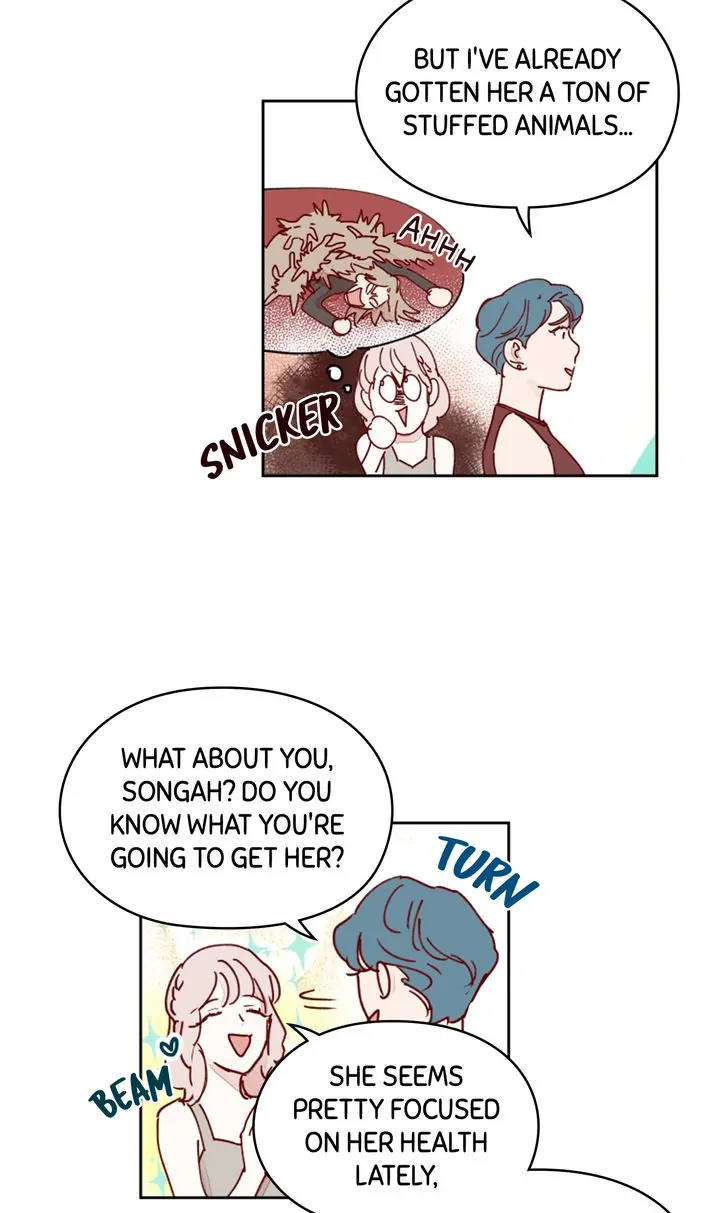 Bittersweet Con Panna Chapter 91 - page 9