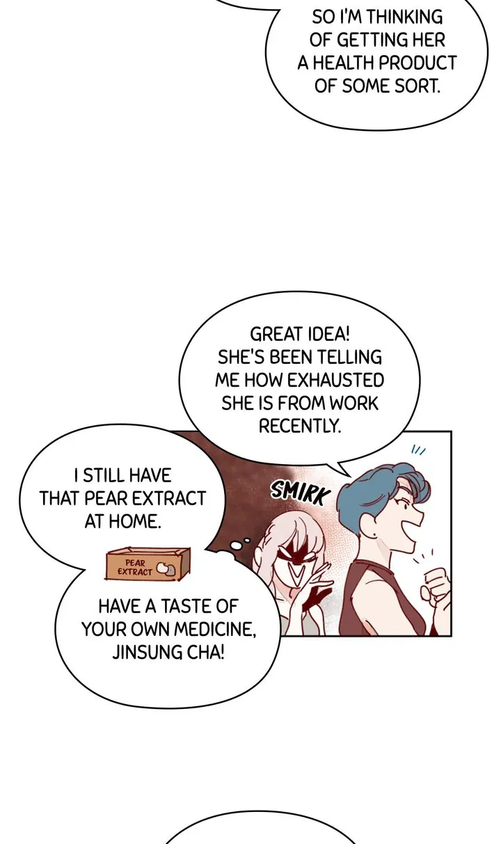 Bittersweet Con Panna Chapter 91 - page 10