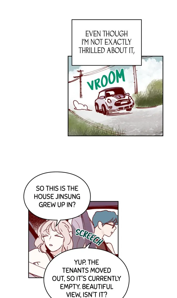 Bittersweet Con Panna Chapter 91 - page 12