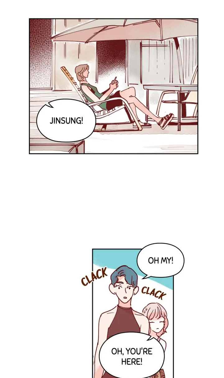 Bittersweet Con Panna Chapter 91 - page 14