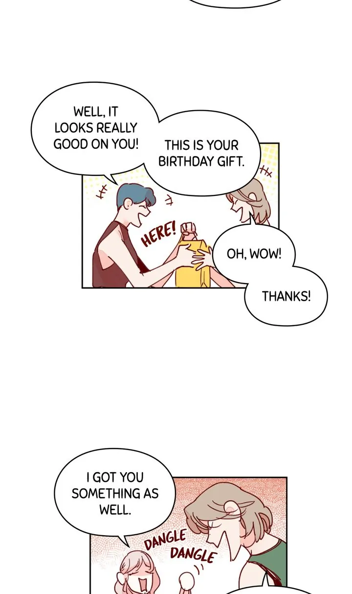 Bittersweet Con Panna Chapter 91 - page 16