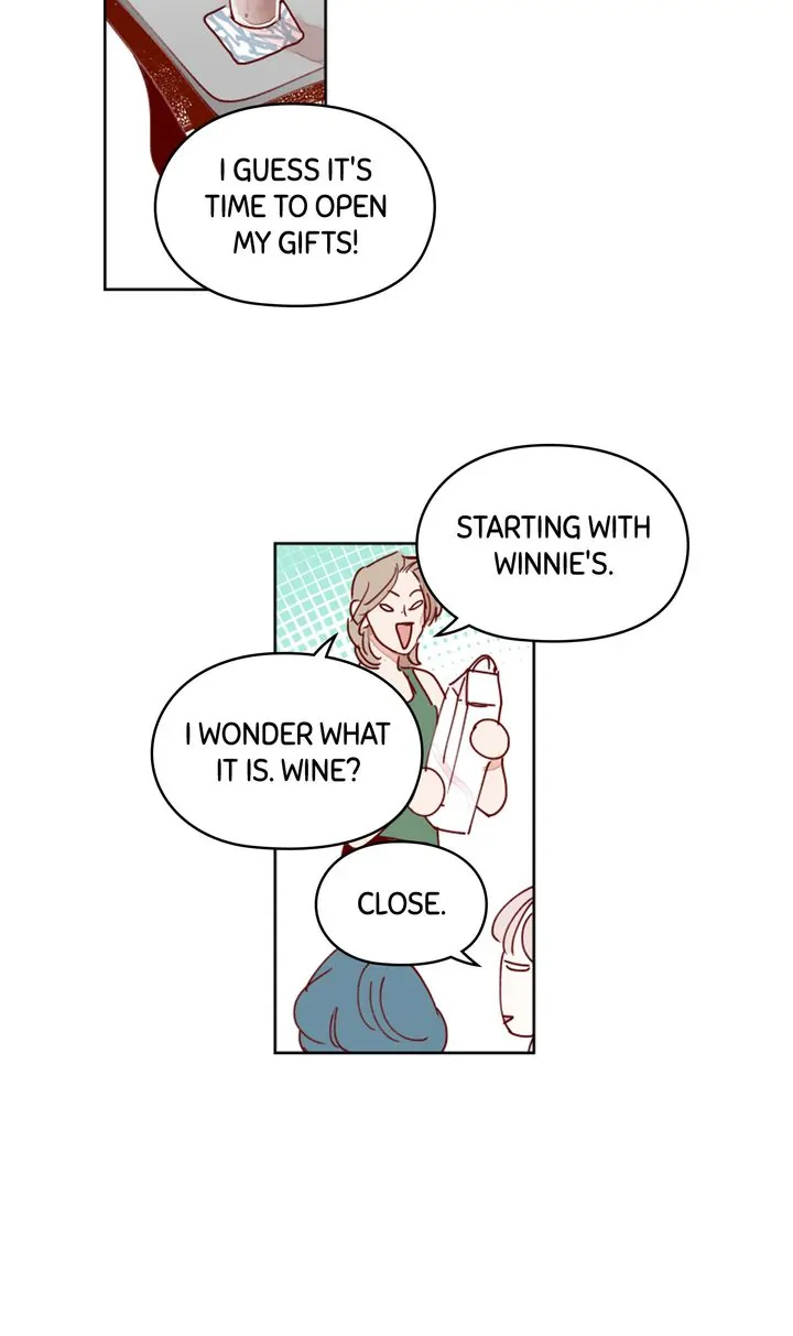 Bittersweet Con Panna Chapter 91 - page 18
