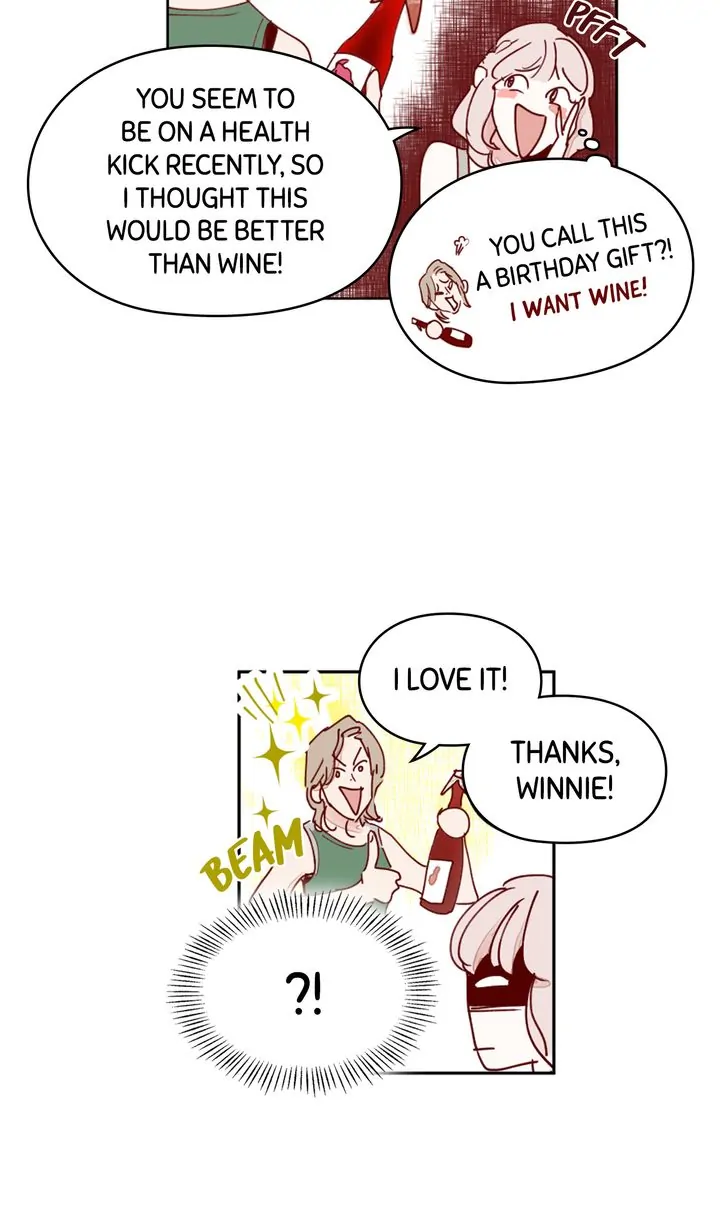 Bittersweet Con Panna Chapter 91 - page 20