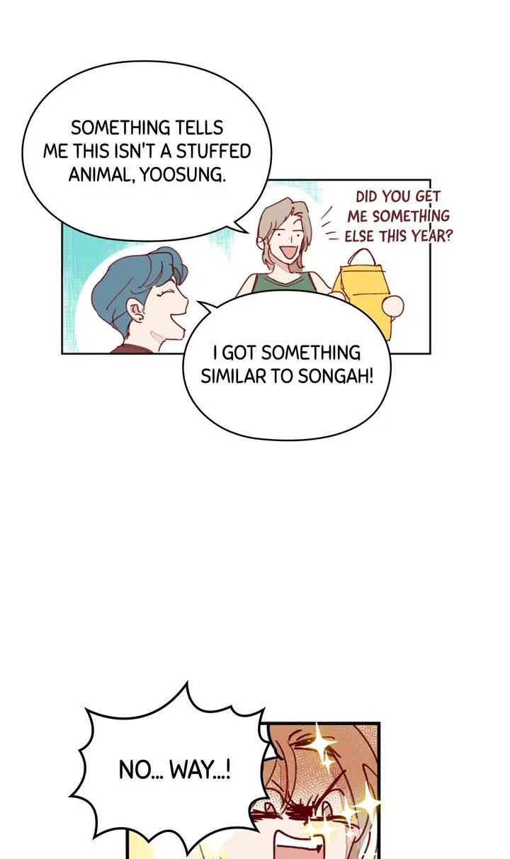 Bittersweet Con Panna Chapter 91 - page 21