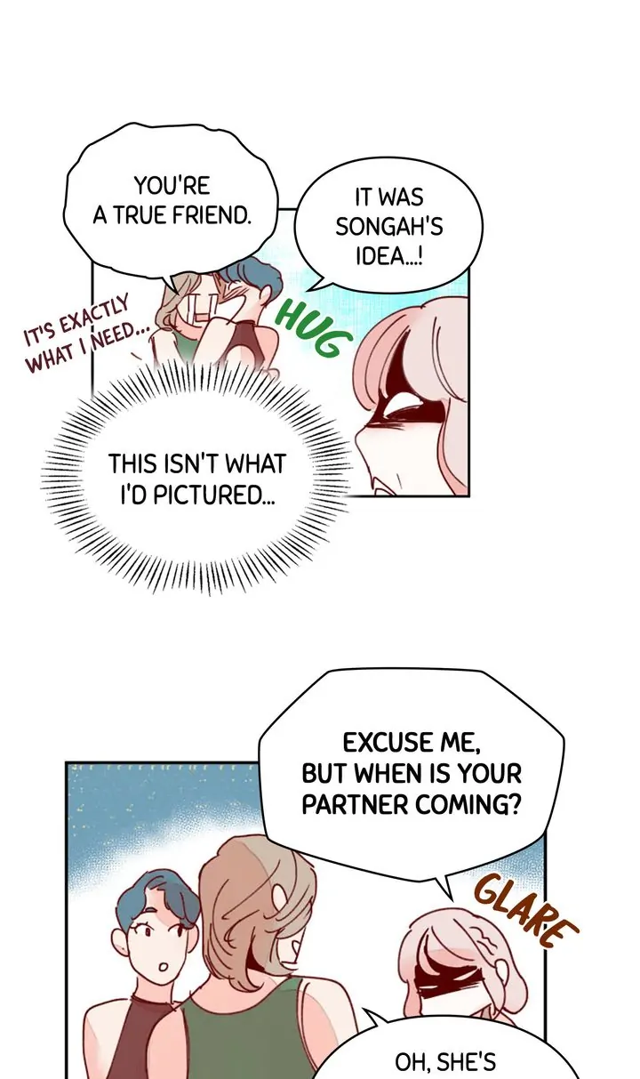 Bittersweet Con Panna Chapter 91 - page 24
