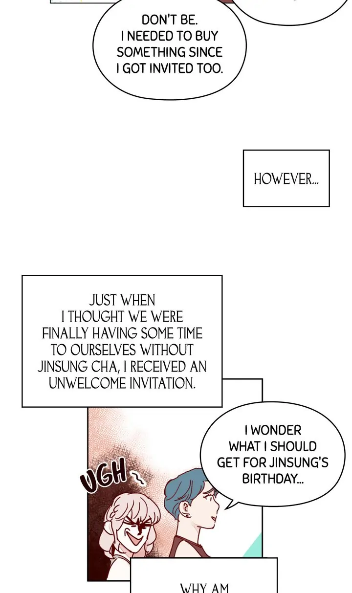 Bittersweet Con Panna Chapter 91 - page 7