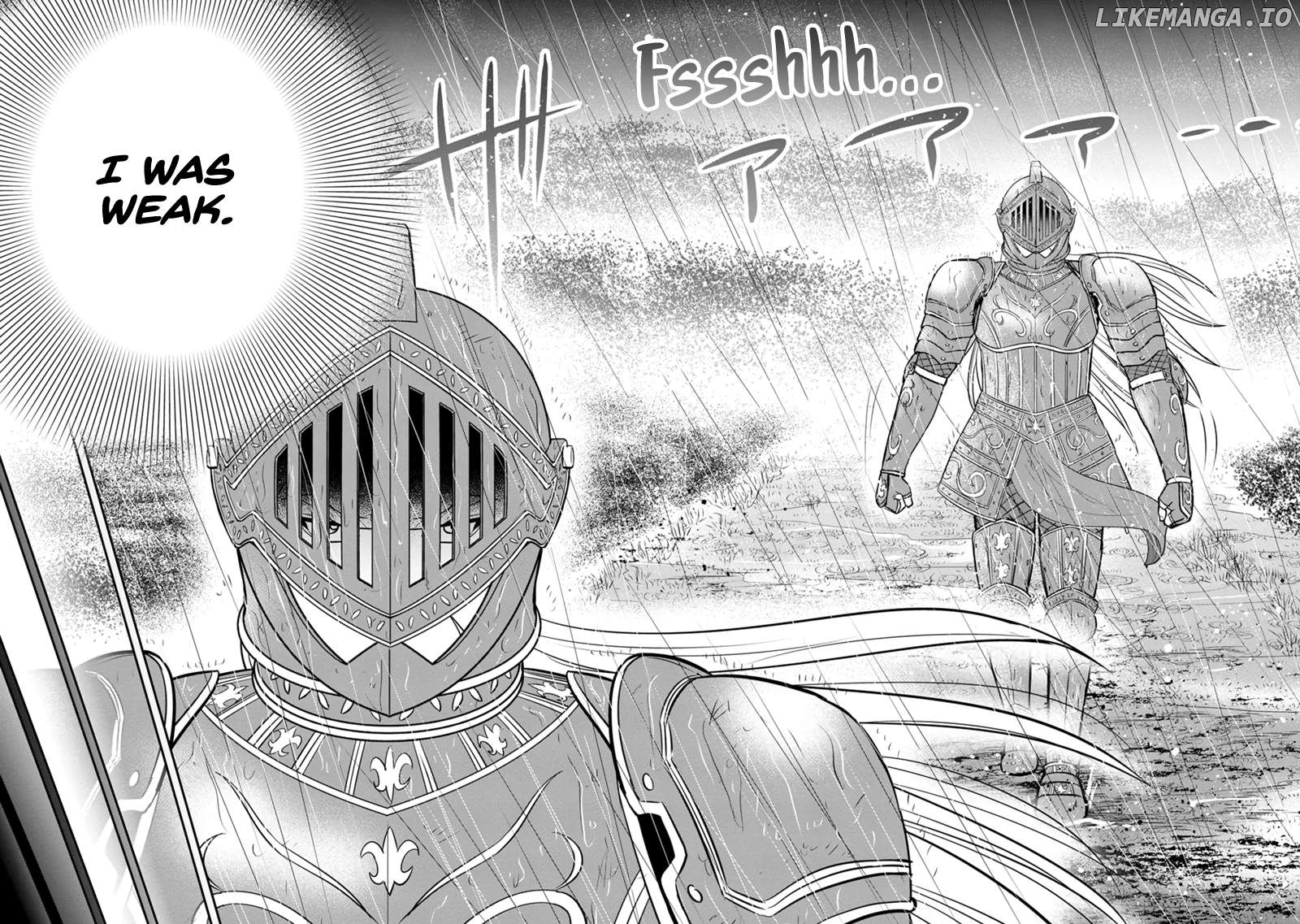 Regarding That We Decided to Live in the Countryside With The Female Knight Who Came to Us Chapter 135 - page 2
