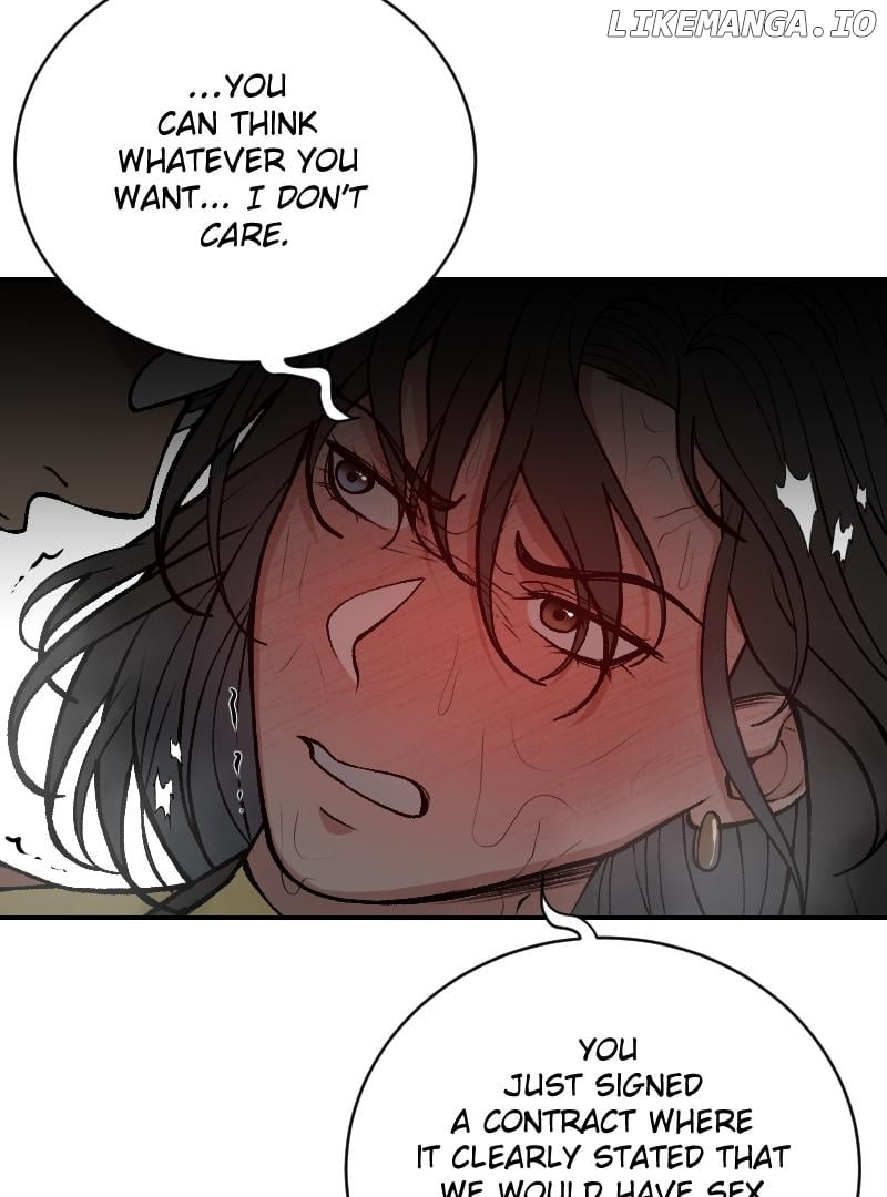 I hate you, will you have sex with me? Chapter 57 - page 11