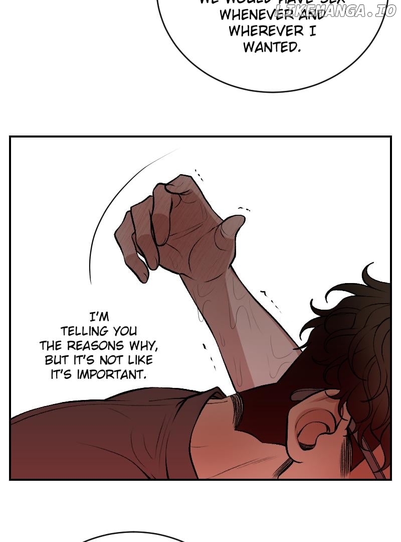 I hate you, will you have sex with me? Chapter 57 - page 12