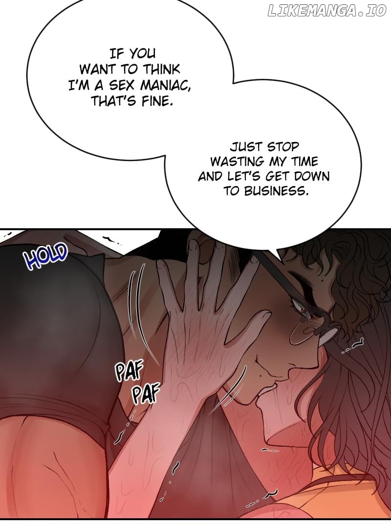 I hate you, will you have sex with me? Chapter 57 - page 13