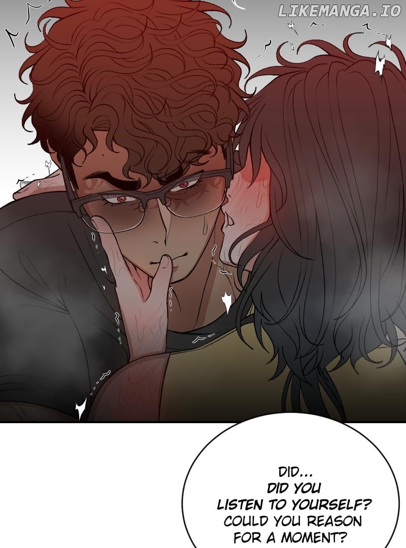 I hate you, will you have sex with me? Chapter 57 - page 15