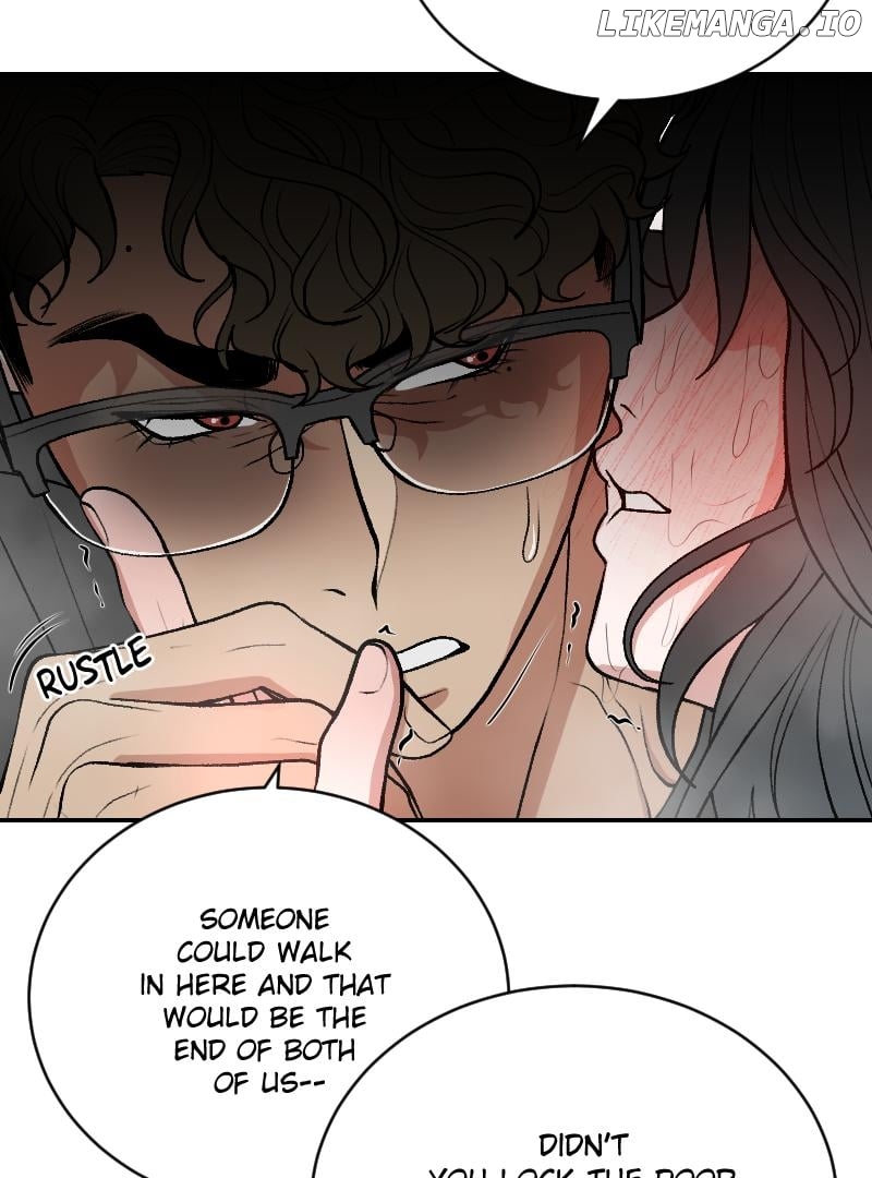 I hate you, will you have sex with me? Chapter 57 - page 16