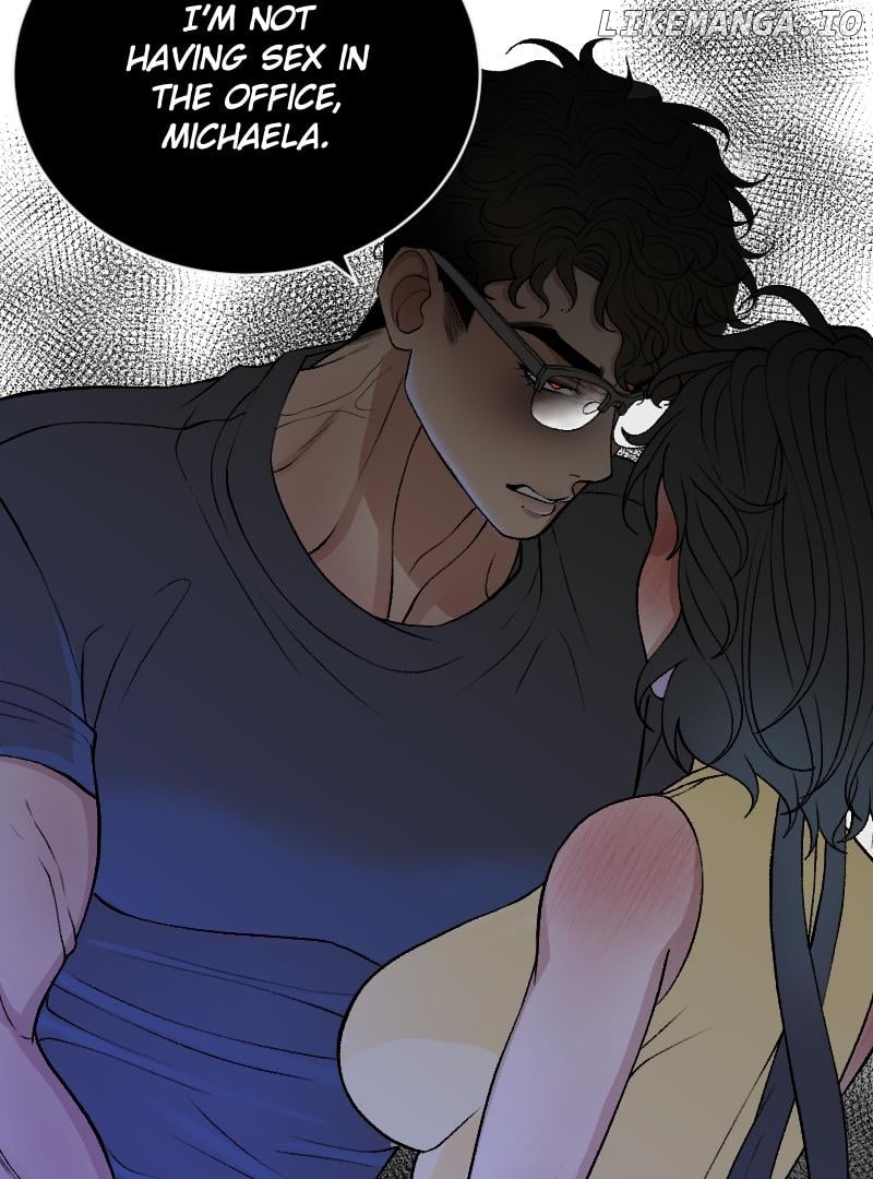 I hate you, will you have sex with me? Chapter 57 - page 18