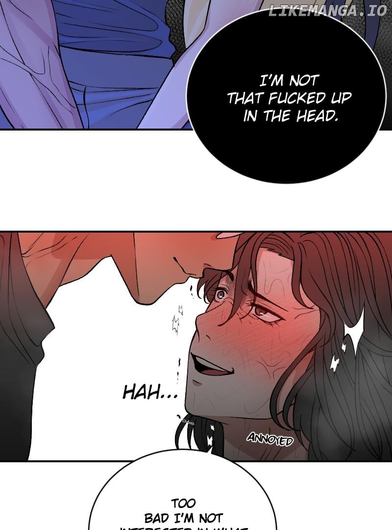 I hate you, will you have sex with me? Chapter 57 - page 19