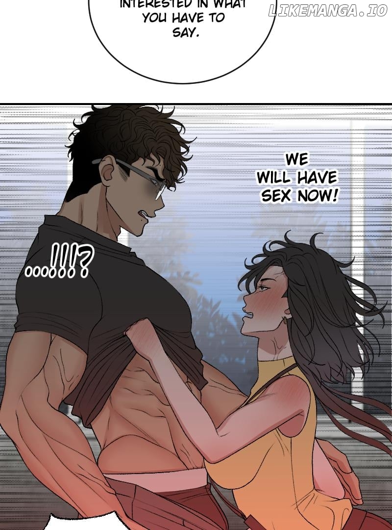 I hate you, will you have sex with me? Chapter 57 - page 20