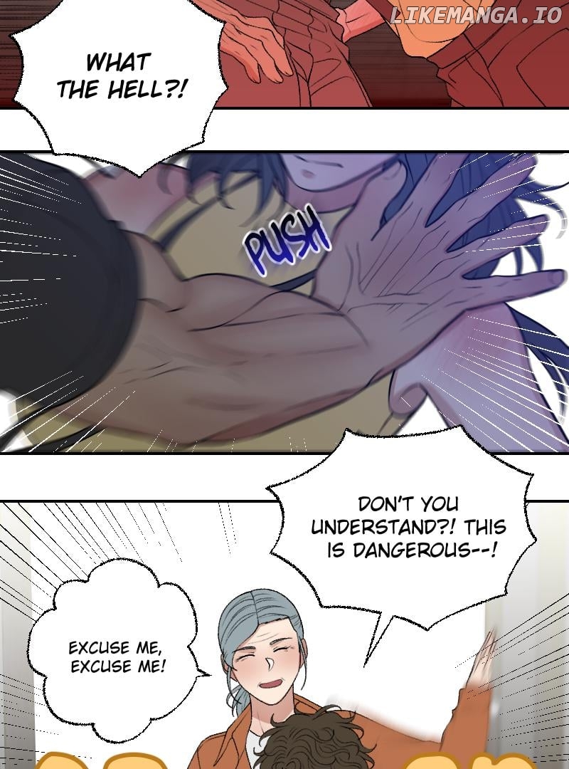 I hate you, will you have sex with me? Chapter 57 - page 21