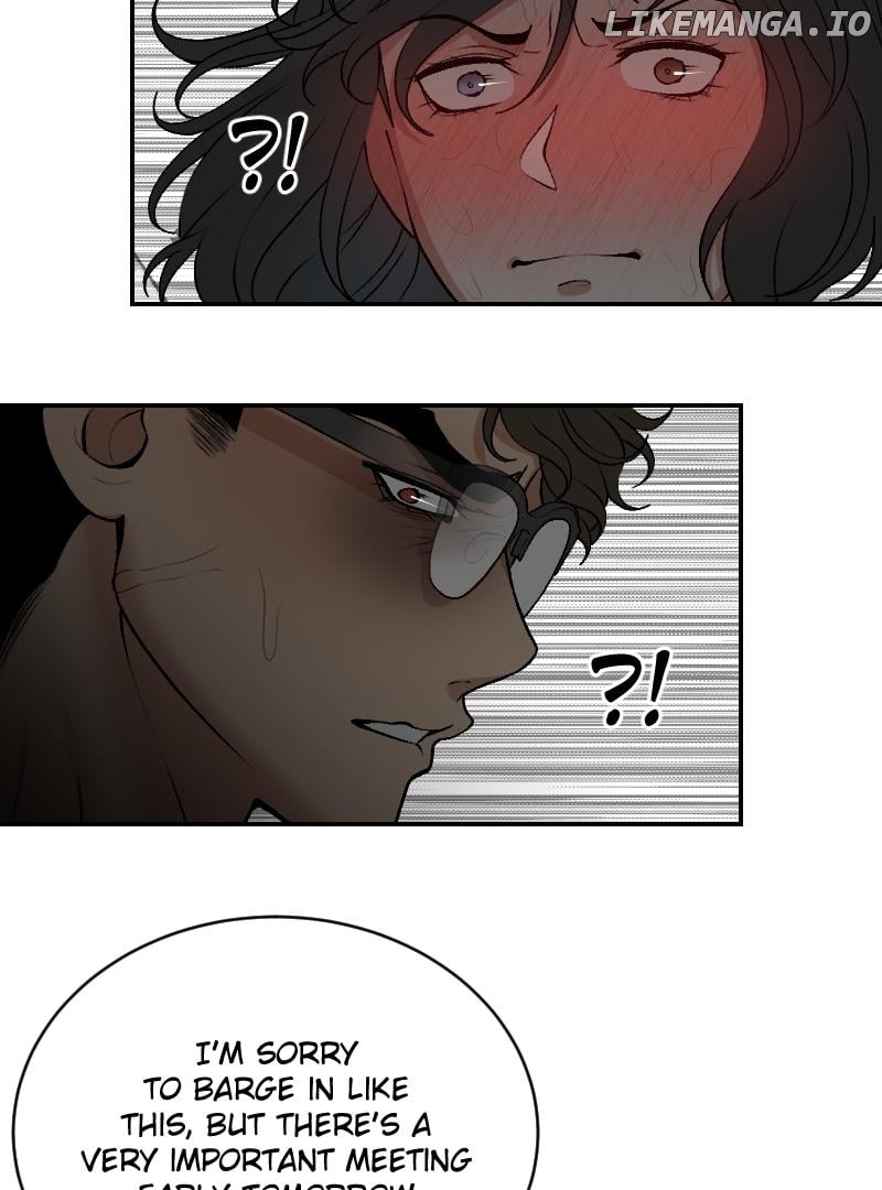 I hate you, will you have sex with me? Chapter 57 - page 23