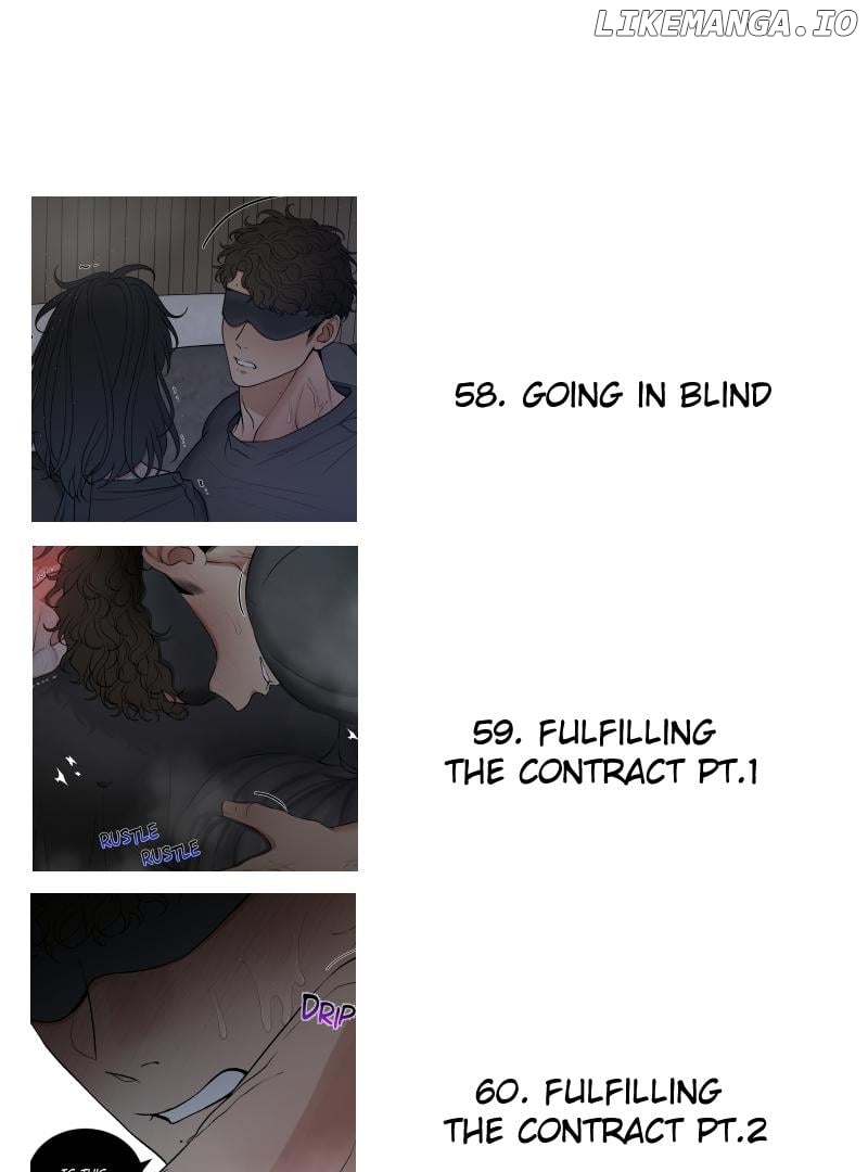I hate you, will you have sex with me? Chapter 57 - page 43