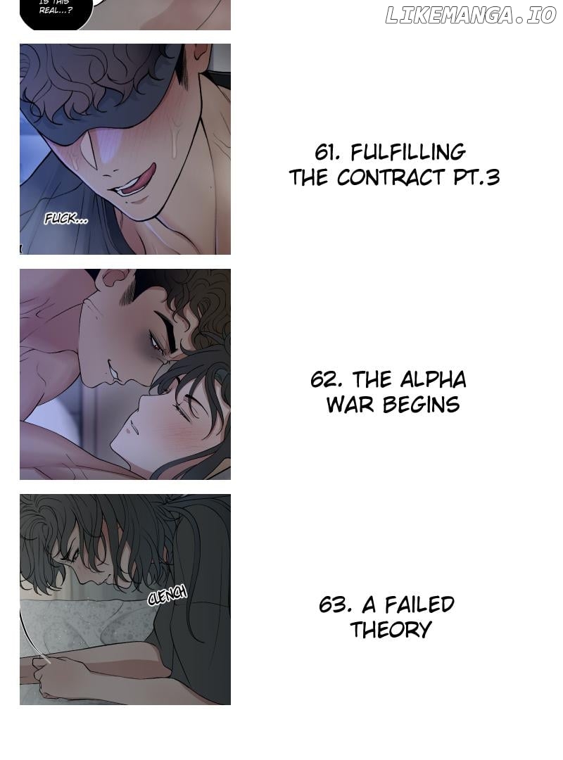 I hate you, will you have sex with me? Chapter 57 - page 44