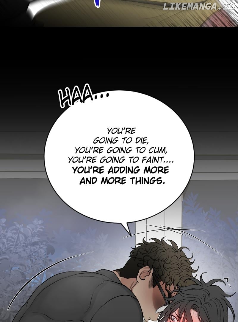 I hate you, will you have sex with me? Chapter 57 - page 9