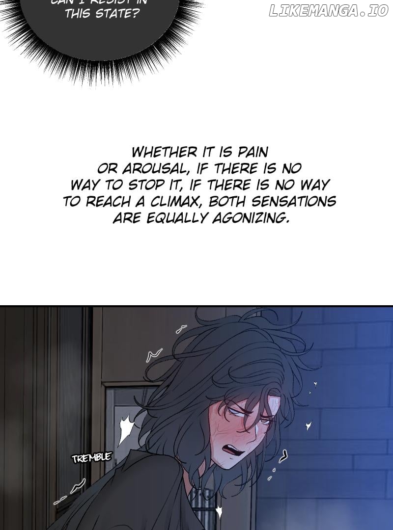 I hate you, will you have sex with me? Chapter 58 - page 21