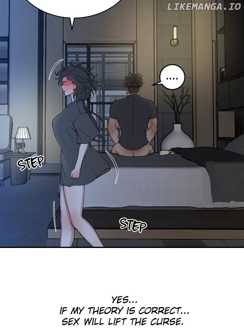 I hate you, will you have sex with me? Chapter 58 - page 25
