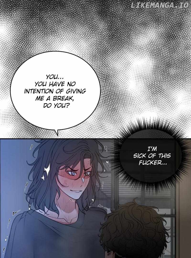 I hate you, will you have sex with me? Chapter 58 - page 42