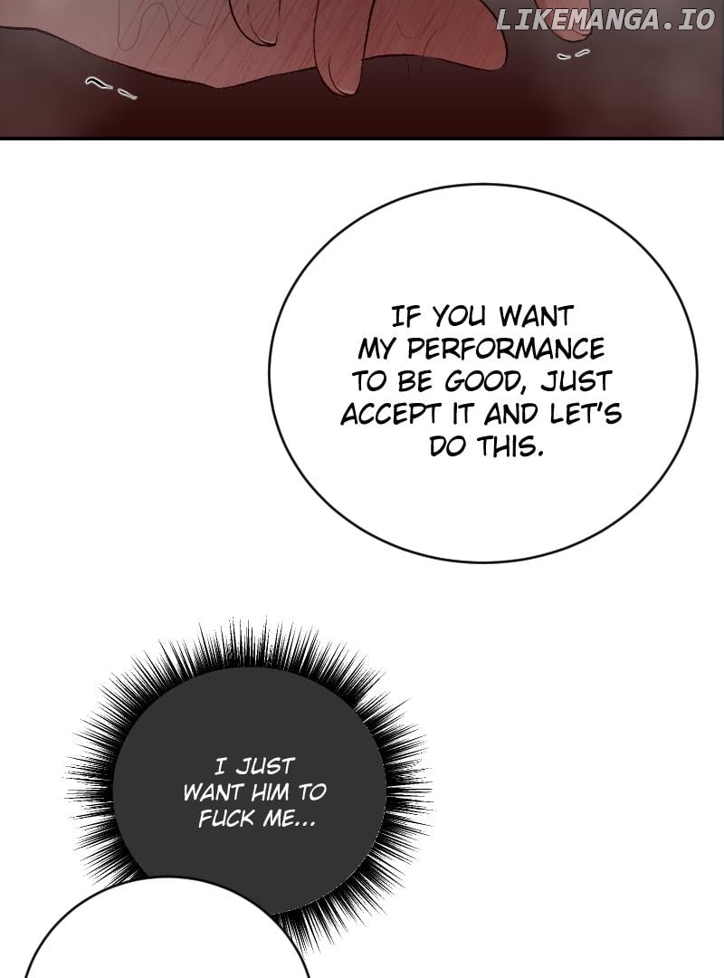 I hate you, will you have sex with me? Chapter 58 - page 54