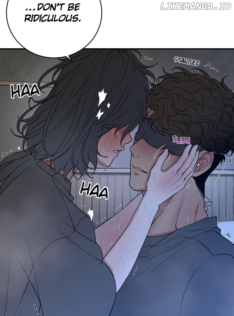 I hate you, will you have sex with me? Chapter 58 - page 55