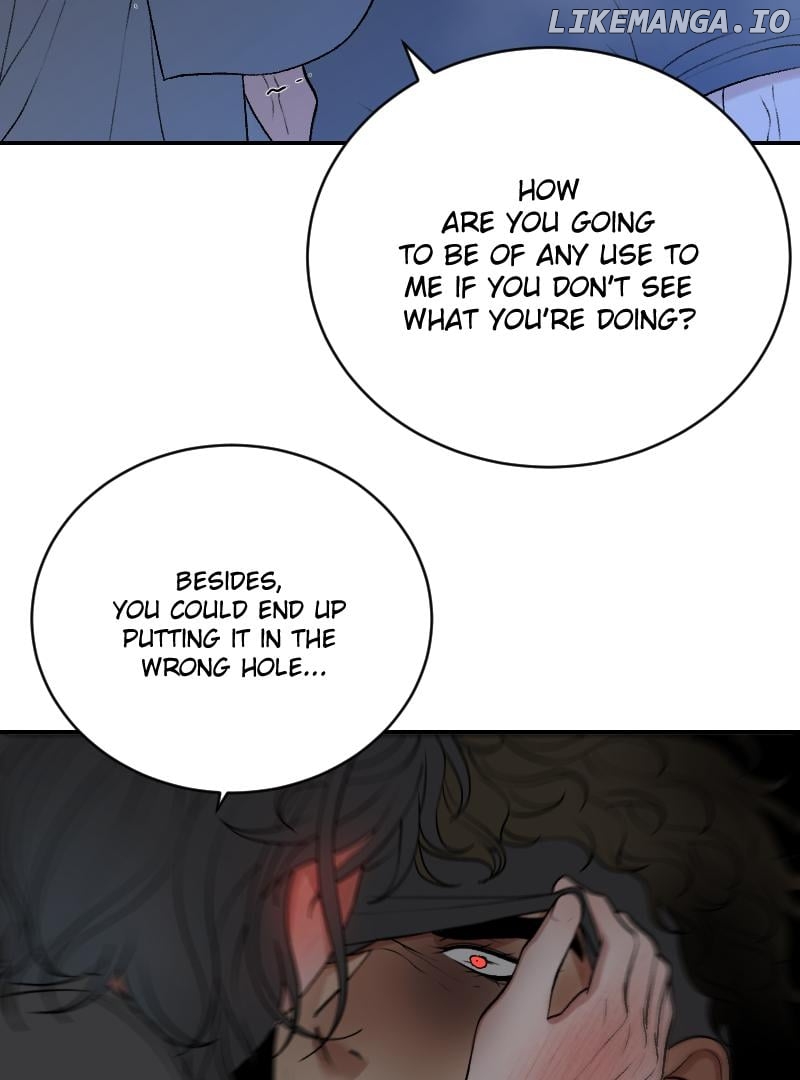 I hate you, will you have sex with me? Chapter 58 - page 56
