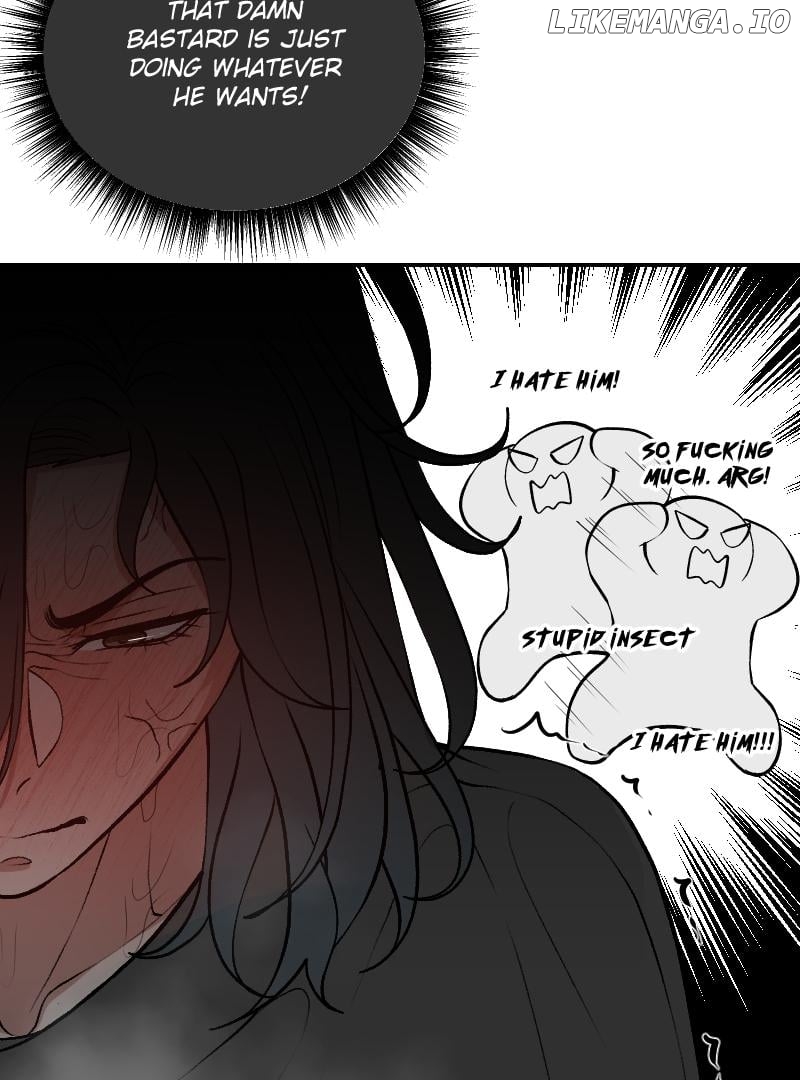 I hate you, will you have sex with me? Chapter 58 - page 12