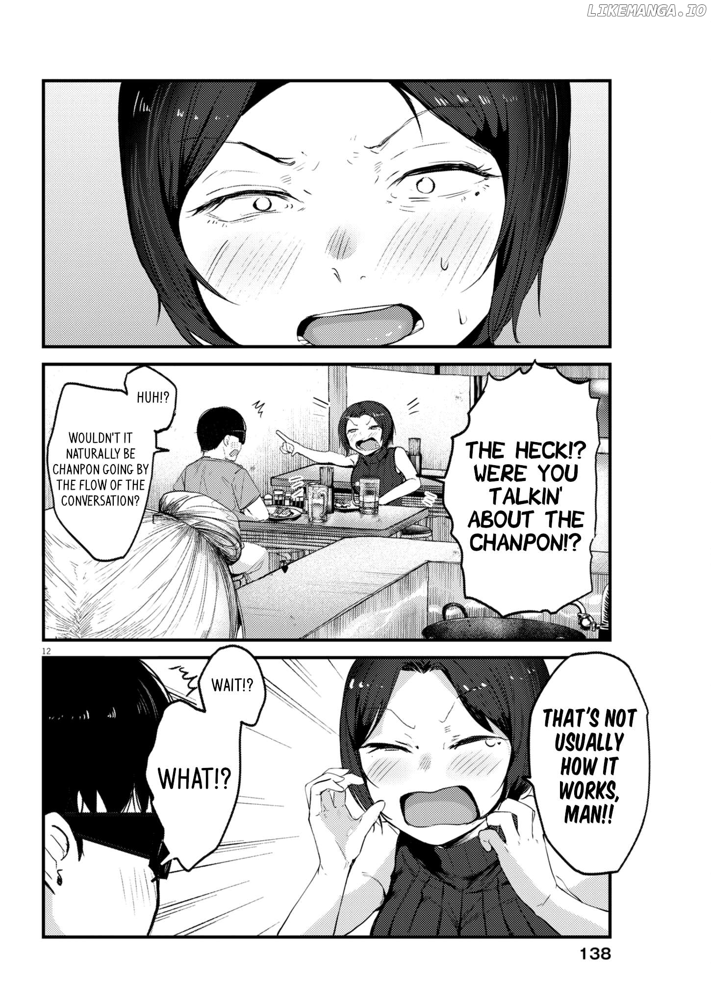 Renge to Naruto! Chapter 18 - page 12