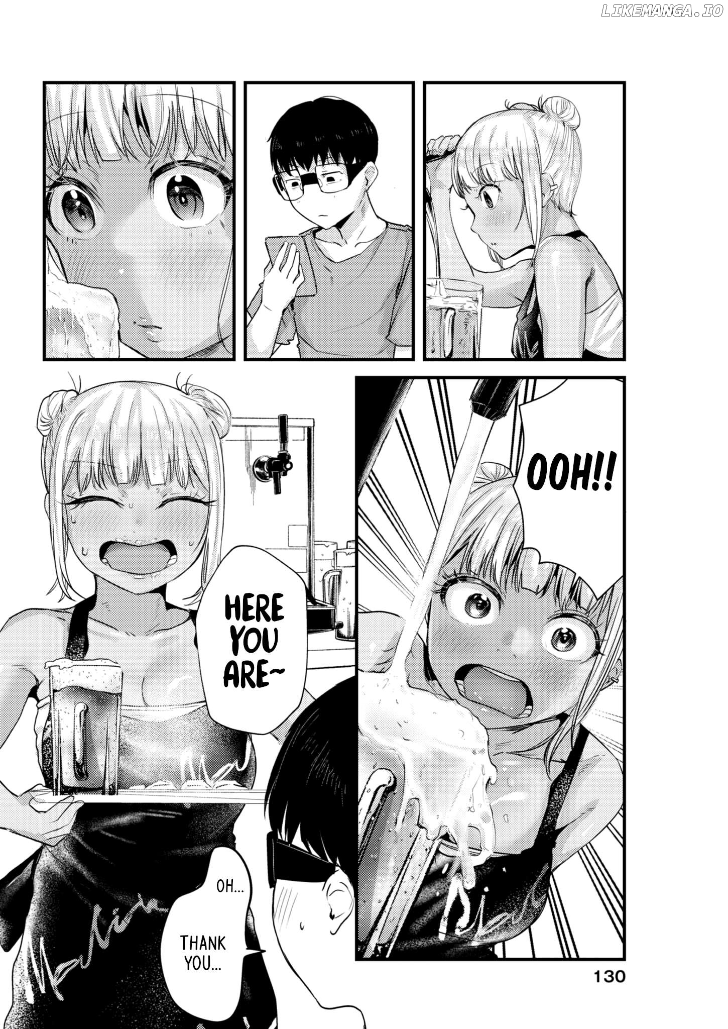Renge to Naruto! Chapter 18 - page 4