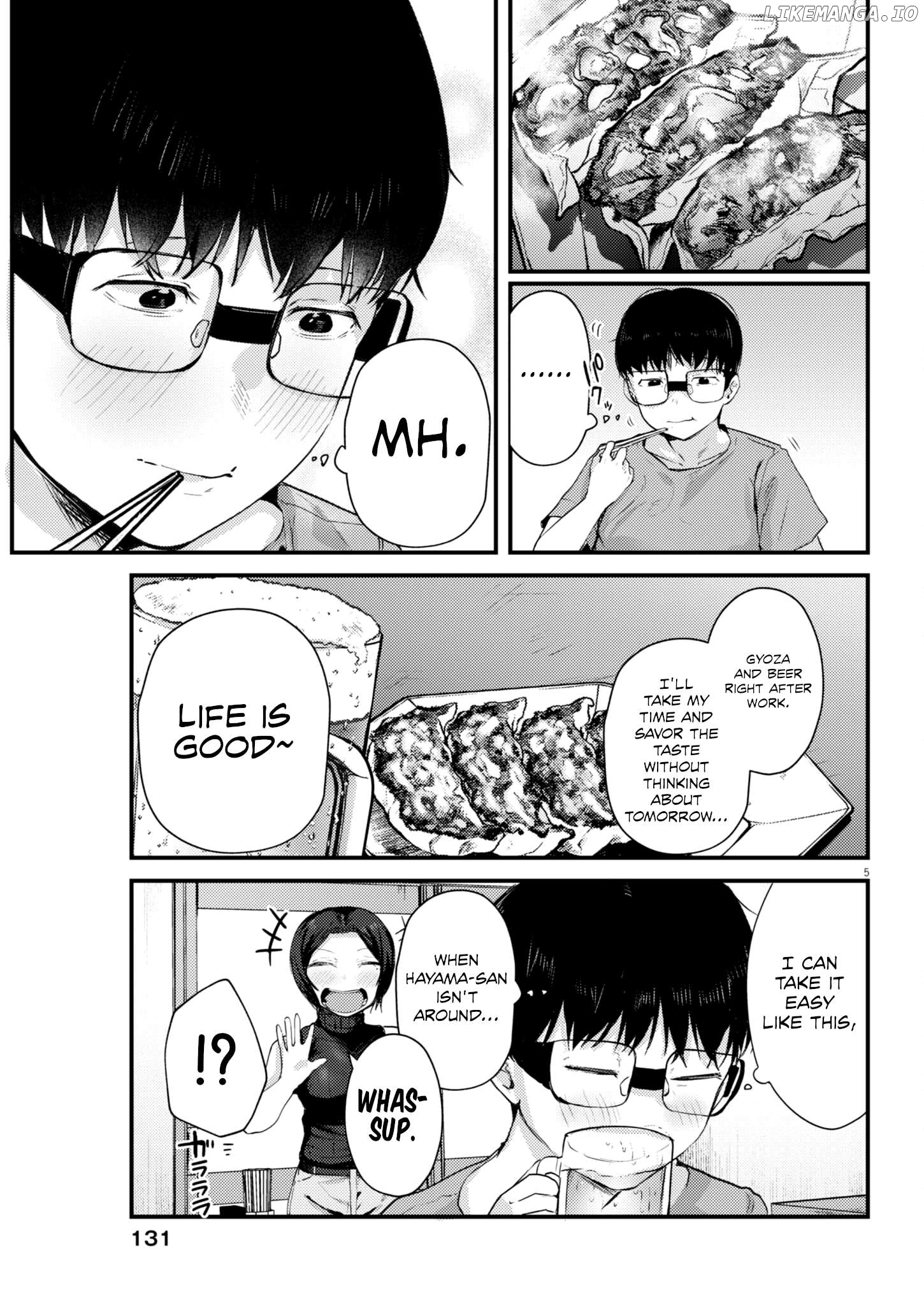 Renge to Naruto! Chapter 18 - page 5