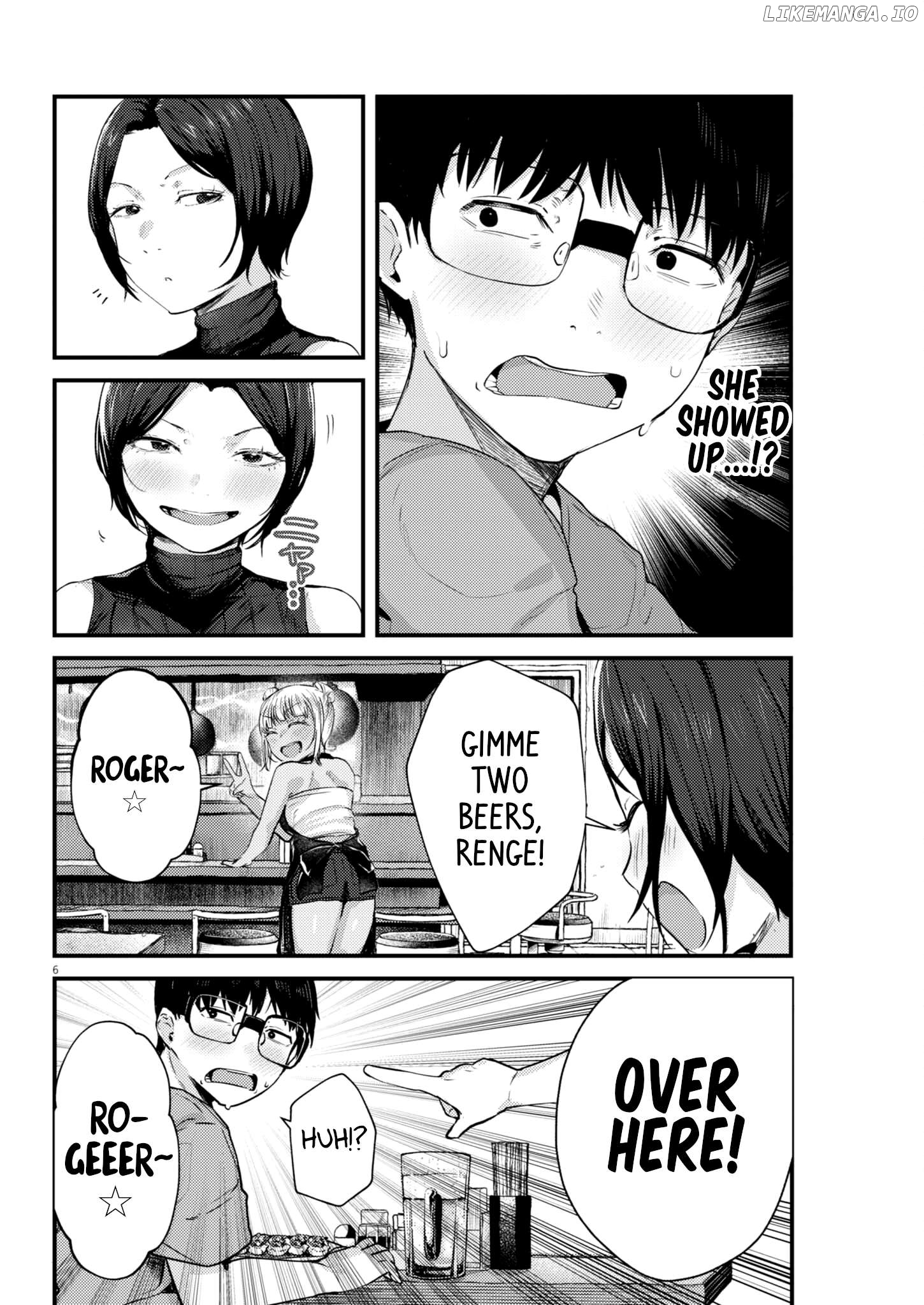 Renge to Naruto! Chapter 18 - page 6