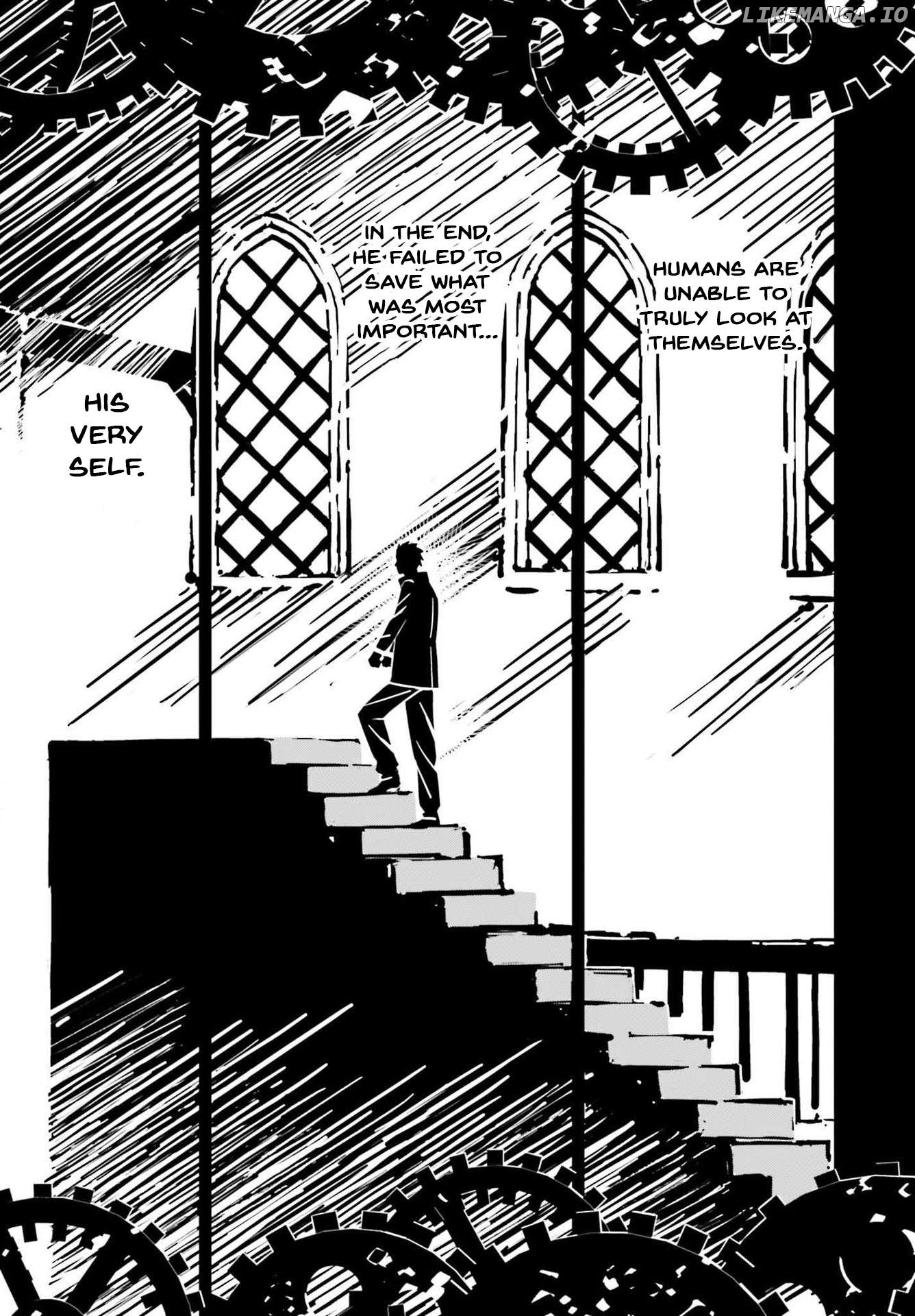 Fate/stay Night - Unlimited Blade Works Chapter 22.1 - page 5