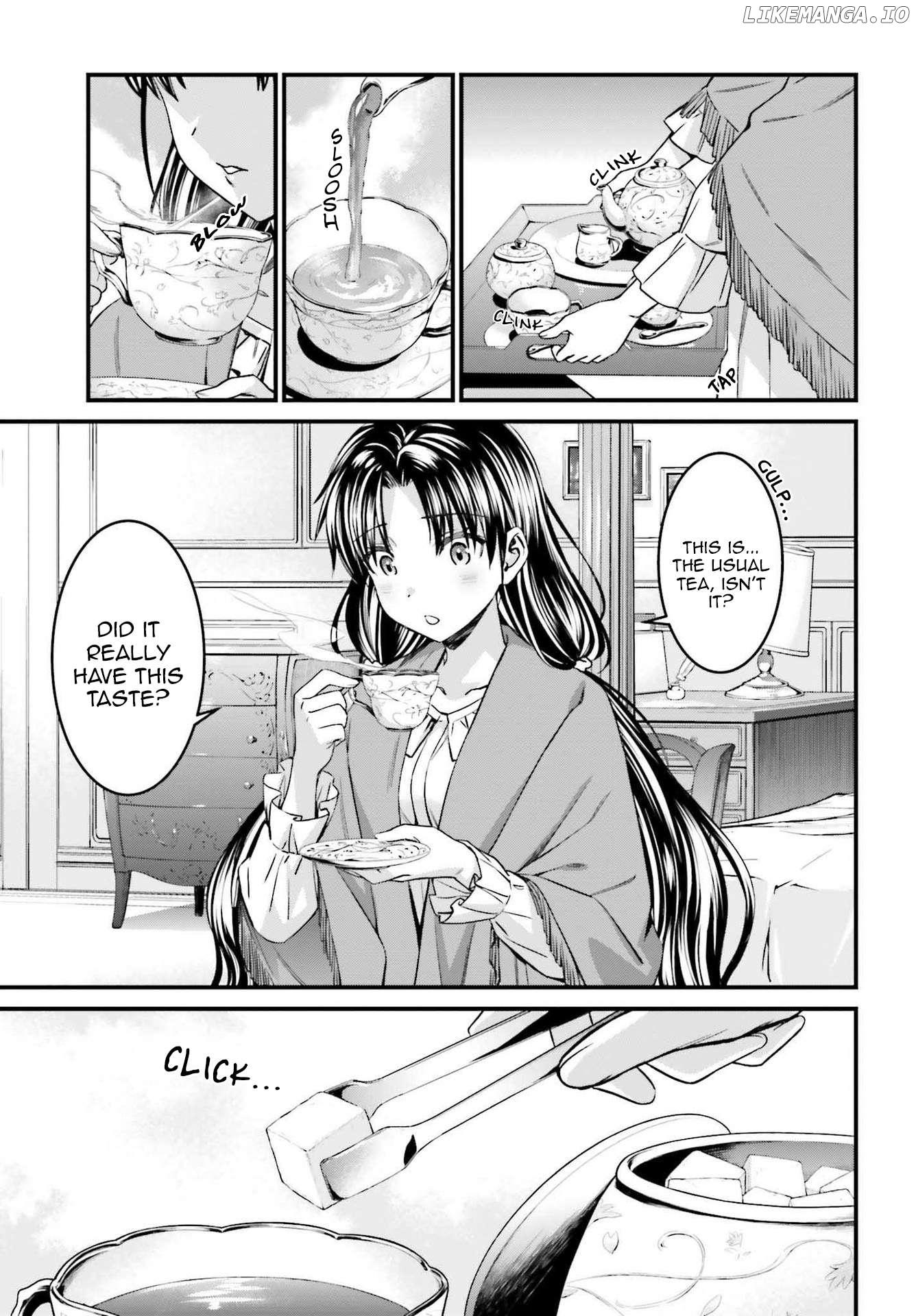 Fate/stay Night - Unlimited Blade Works Chapter 22.1 - page 9