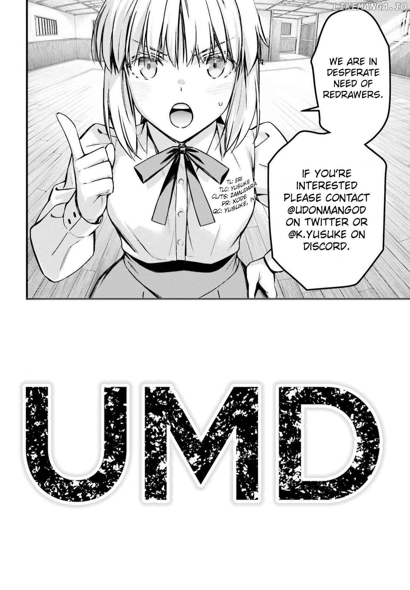 Fate/stay Night - Unlimited Blade Works Chapter 23 - page 29