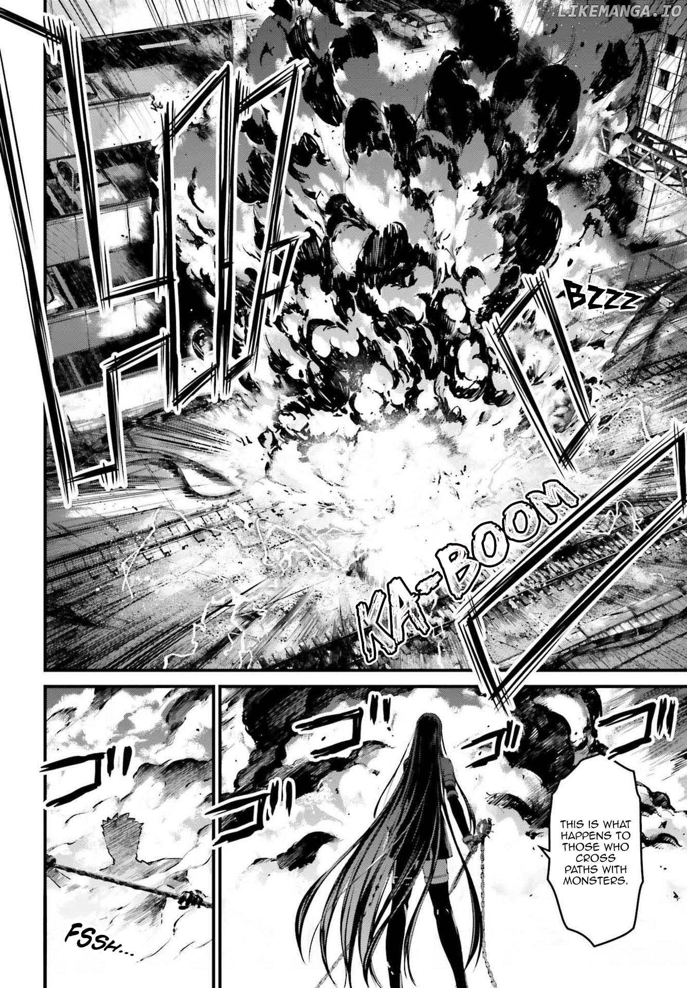 Fate/stay Night - Unlimited Blade Works Chapter 23 - page 9