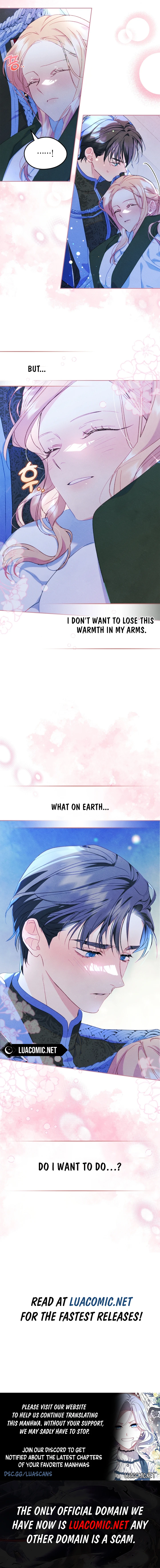 Just the Male Lead's Friend Chapter 44 - page 8