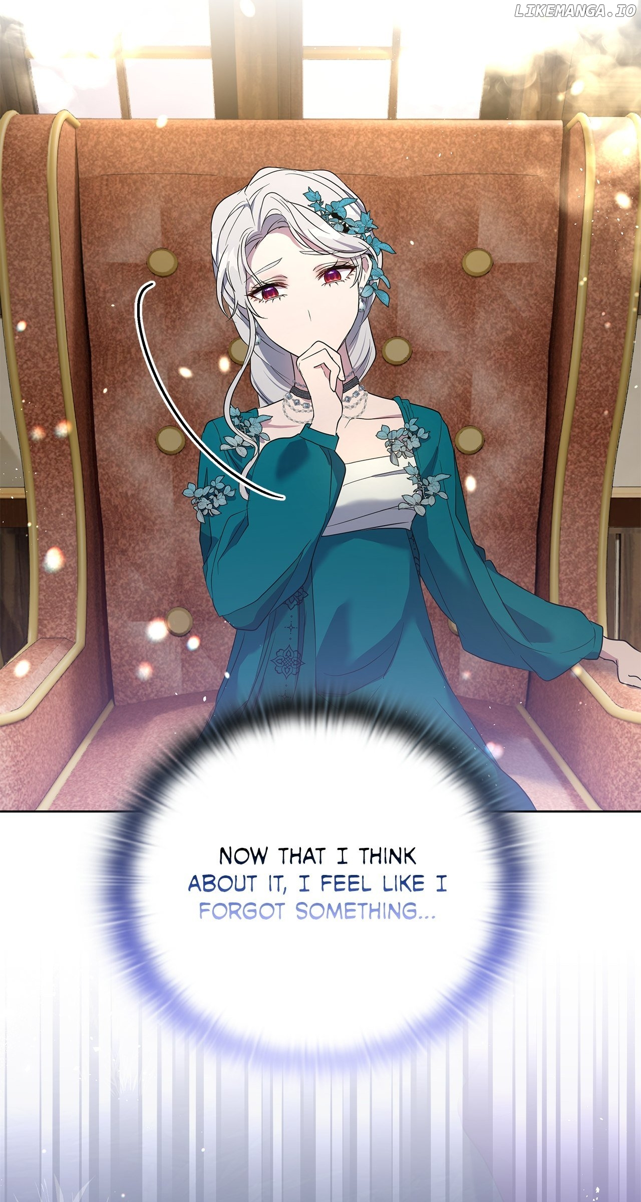 The Villainous Princess Won't Tolerate a Bad Ending Chapter 45 - page 11