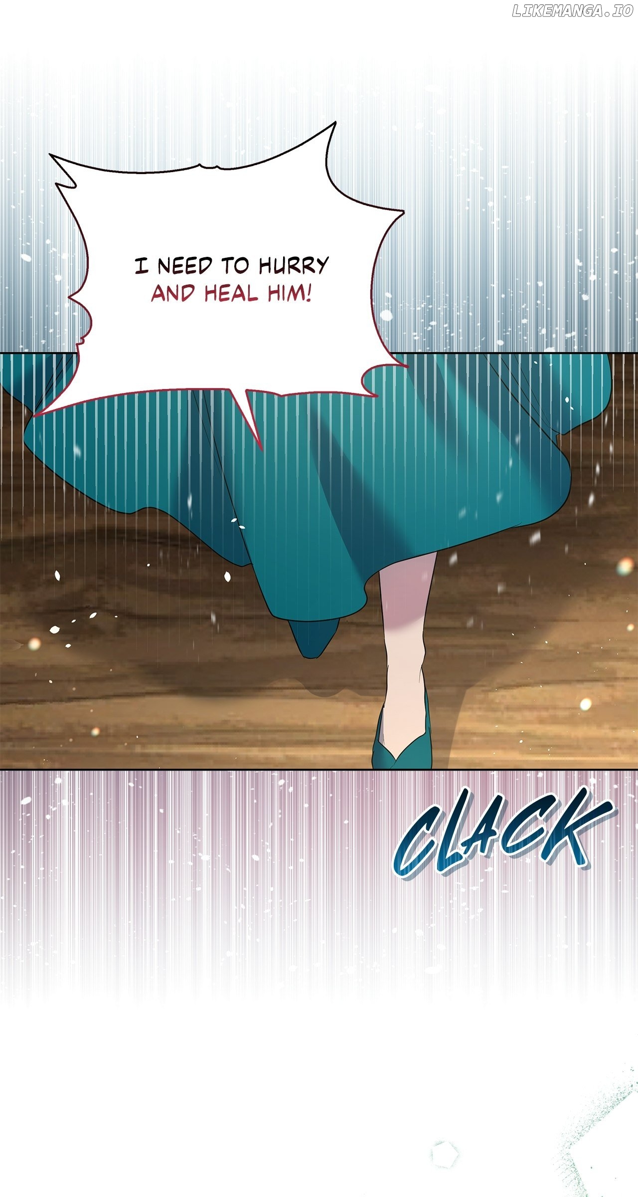 The Villainous Princess Won't Tolerate a Bad Ending Chapter 45 - page 15