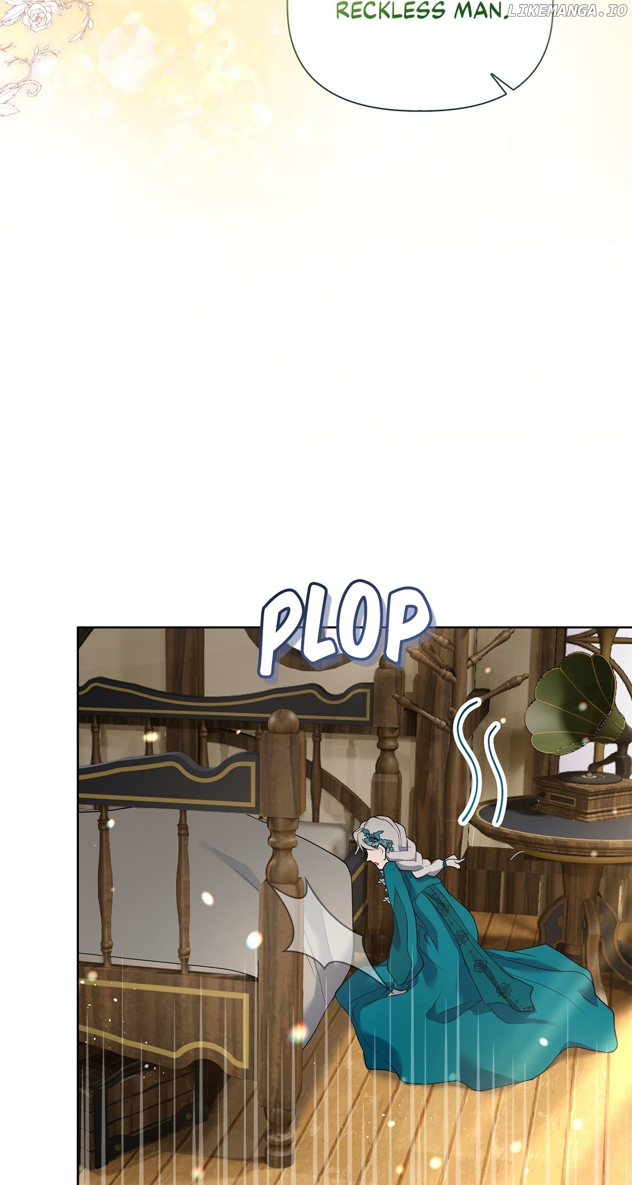 The Villainous Princess Won't Tolerate a Bad Ending Chapter 45 - page 21